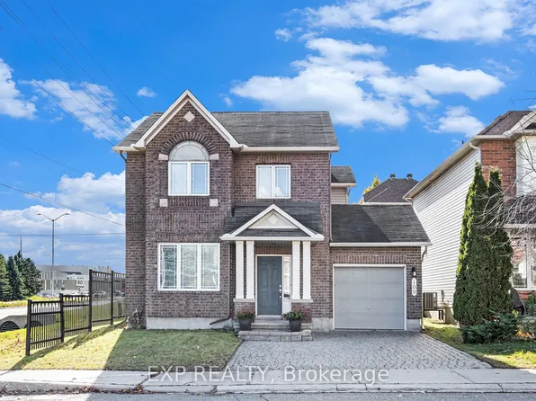 100 Rocky Hill Dr, Ottawa, ON K2G 7B2