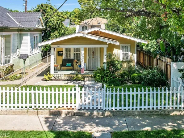 813 N Minter St, Santa Ana, CA 92701