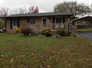 567 Herring Dr, Calvert City, KY 42029