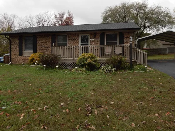 567 Herring Dr, Calvert City, KY 42029