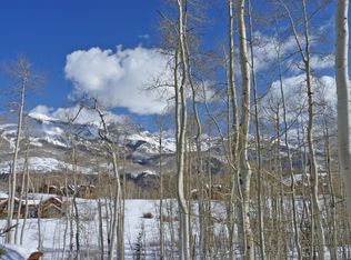 Aj Drive #LOT 659R, Mountain Village, CO 81435