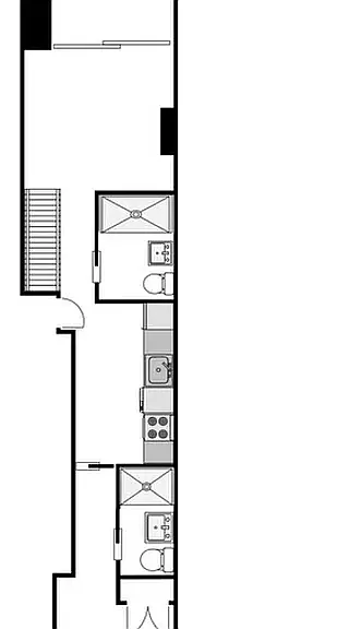 1817 George St #1R — Photo 16
