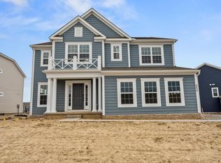 8656 Tupelo Way, Plain City, OH 43064