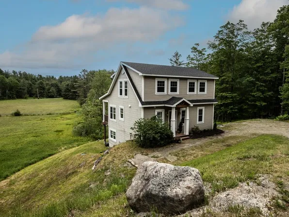 1160 Twenty Mile Stream Road, Cavendish, VT 05142