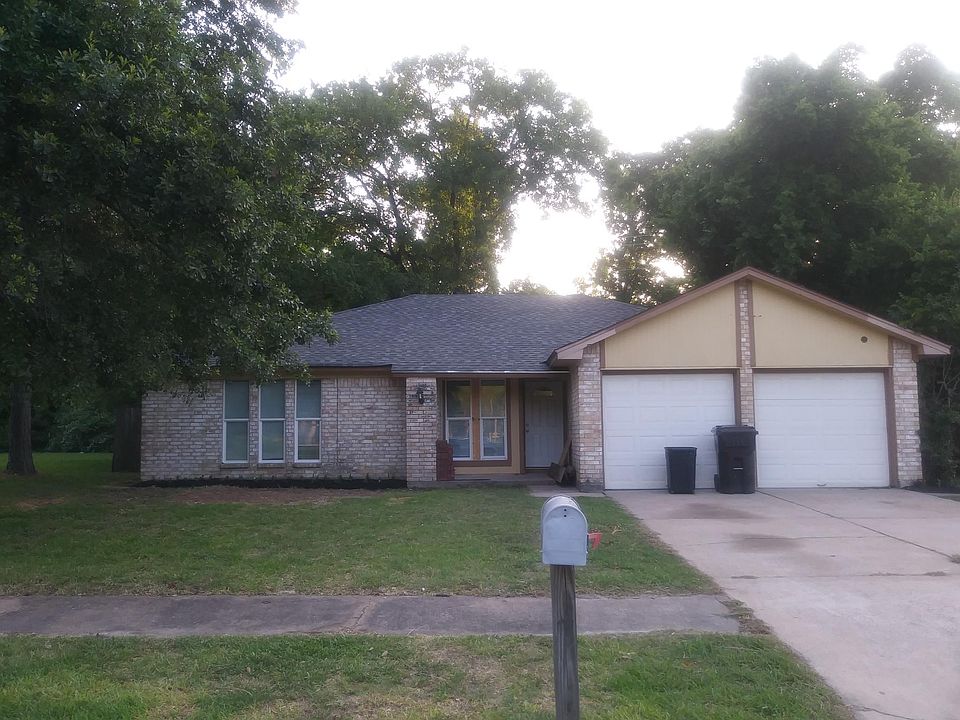 Front of the house
