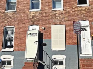 2420 Etting St, Baltimore, MD 21217