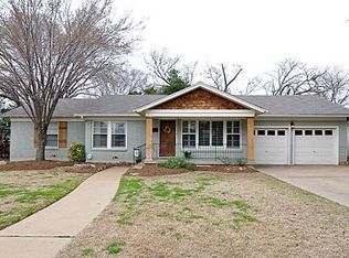 4608 Norwich Dr, Fort Worth, TX 76109