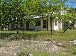 17939 S State Highway 55, Barksdale, TX 78828