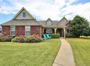 15406 E 90th St N, Owasso, OK 74055
