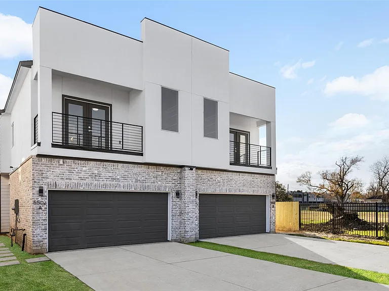 5502 Pershing St #A — Photo 1