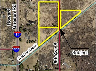 5TH Ave. S. North Of The Ditch On Both Sides, Rice Lake, MN 55803