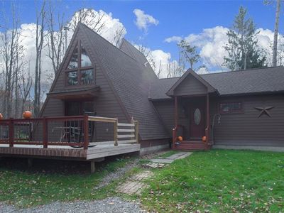 9243 Blanchard Rd, West Falls, NY, 14170