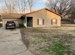 704 N Anthony St, Muskogee, OK 74403