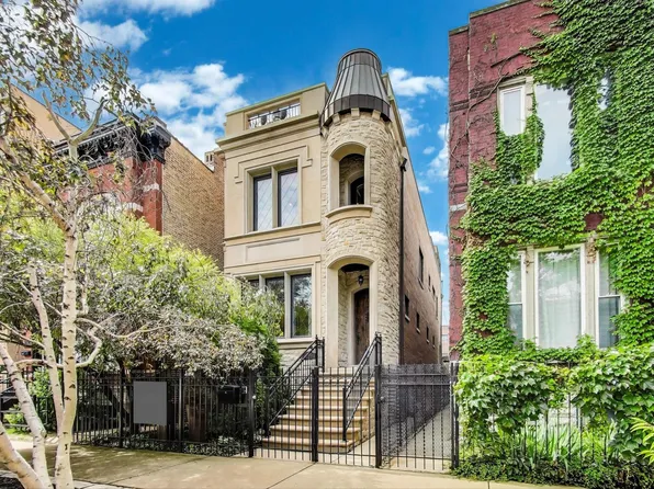 (undisclosed Address), Chicago, IL 60612