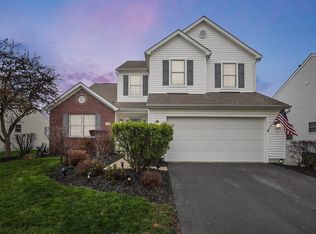 634 Kentucky Cir, Marysville, OH 43040