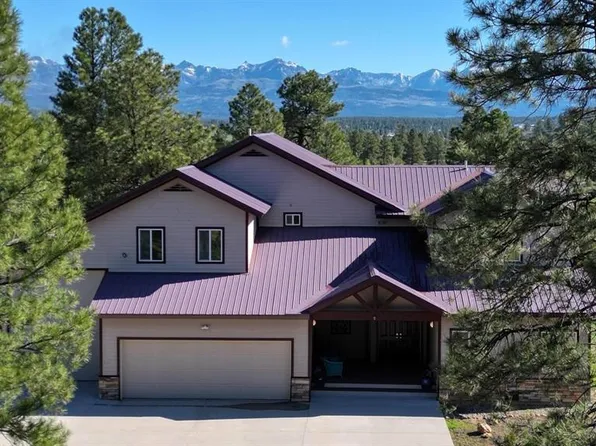 375 Mariposa Drive, Pagosa Springs, CO 81147