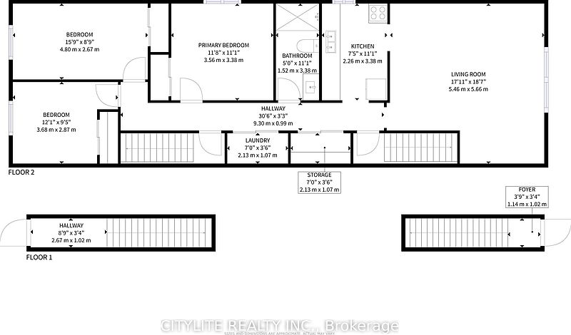 Toronto House for rent - 3 Bedrooms — photo 16