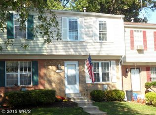 19602 Blue Smoke Way, Gaithersburg, MD 20879
