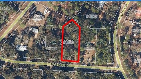 1st image of 94058 Palm Cir