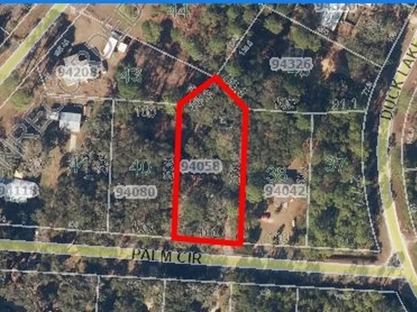 94058 Palm Cir, Fernandina Beach, FL 32034