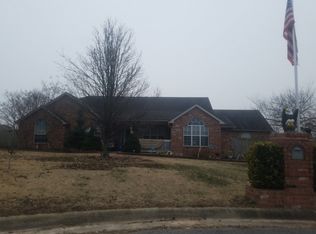 1711 S L St, Rogers, AR 72756