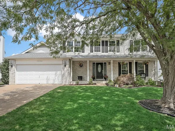 7589 Shadybridge Dr, Saint Louis, MO 63129