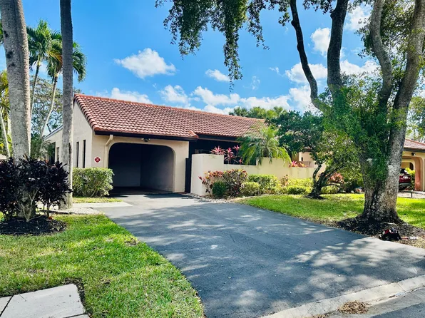 9258 Vista Del Lago #A, Boca Raton, FL 33428
