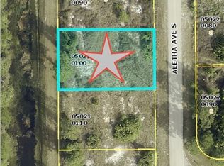 742 Aletha Ave S, Lehigh Acres, FL 33974