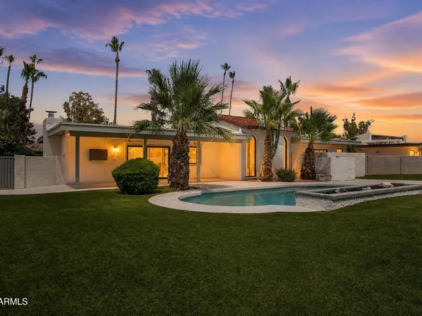 8405 E VIA DE JARDIN --, Scottsdale, AZ 85258