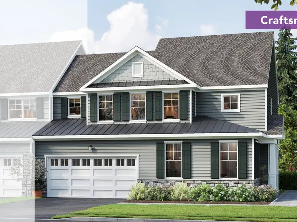 Penrose II - TR Plan, The Fields at Twin Run