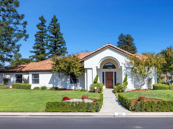 503 W Athens Ave, Clovis, CA 93611