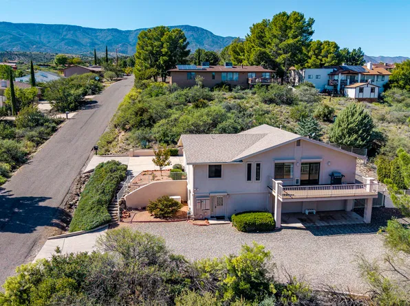 702 E CINNABAR Drive, Cottonwood, AZ 86326
