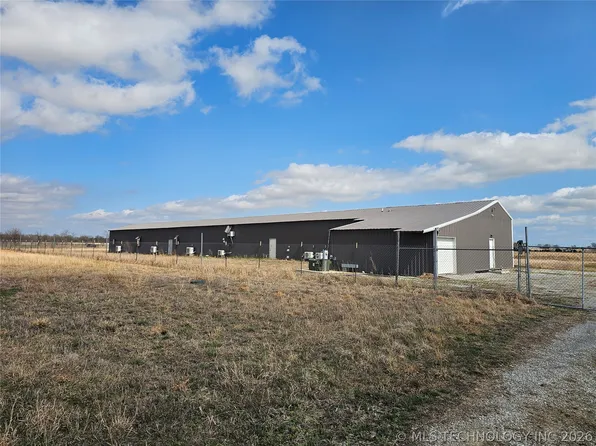 4130 N 434th Rd, Pryor, OK 74361