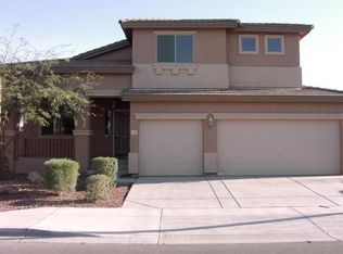 25593 W Saint James Ave, Buckeye, AZ 85326
