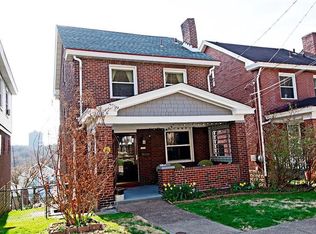 1258 Duffield St, Pittsburgh, PA 15206