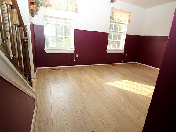 new floors
