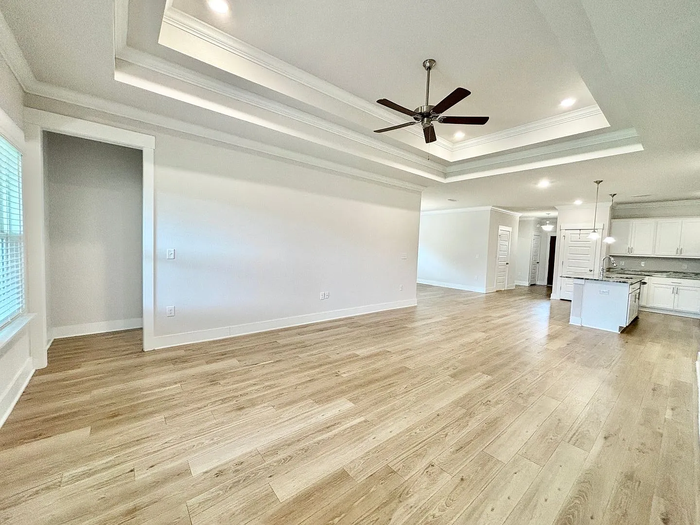 Open-Concept Brick Home — Photo 4