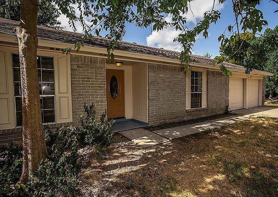 Welcome to your new home!