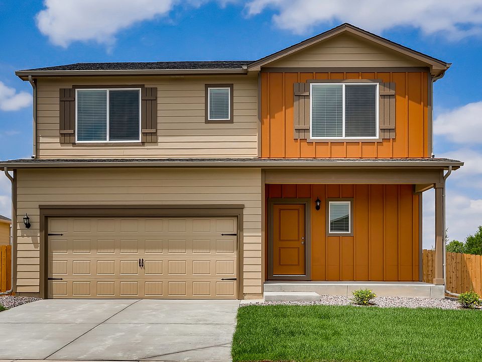 The Yale - LGI Homes at Westview