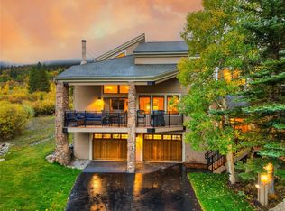 23097 Barbour Dr #37, Keystone, CO 80435