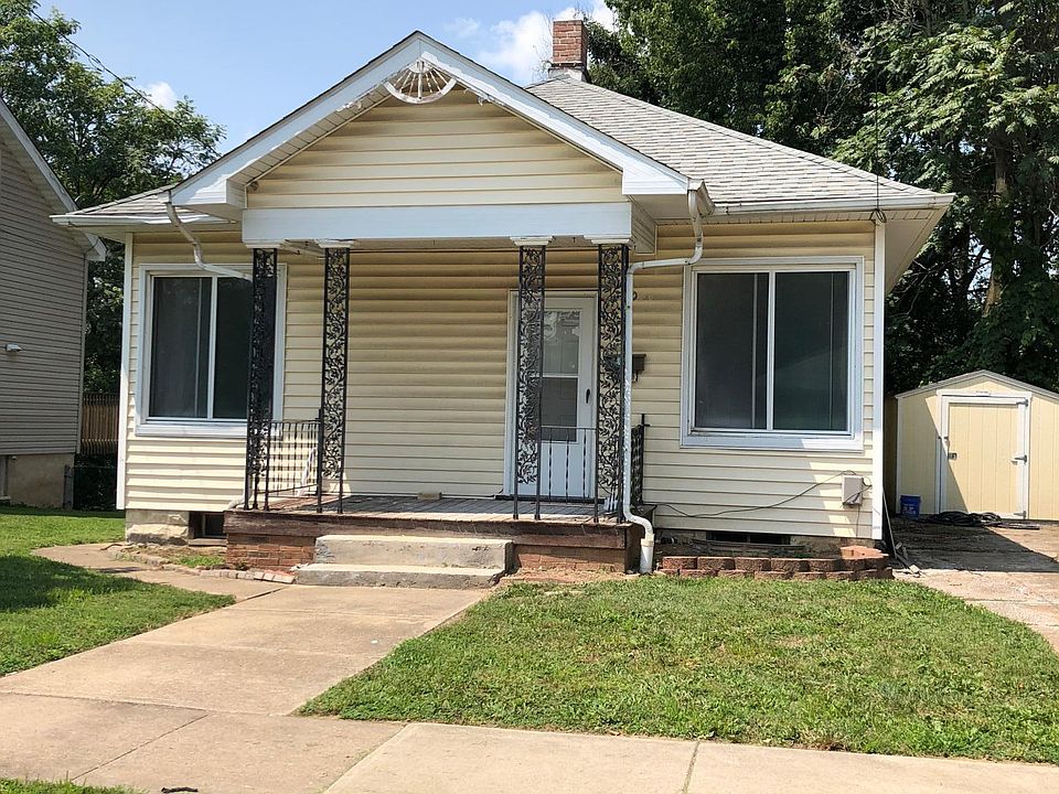 601 Burroughs Avenue
