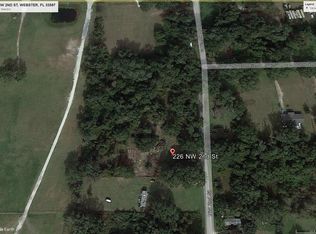 226 NW 2nd St, Webster, FL 33597