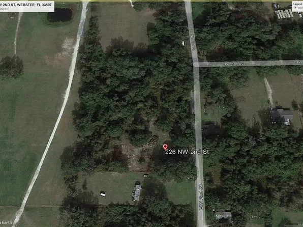 226 NW 2nd St, Webster, FL 33597