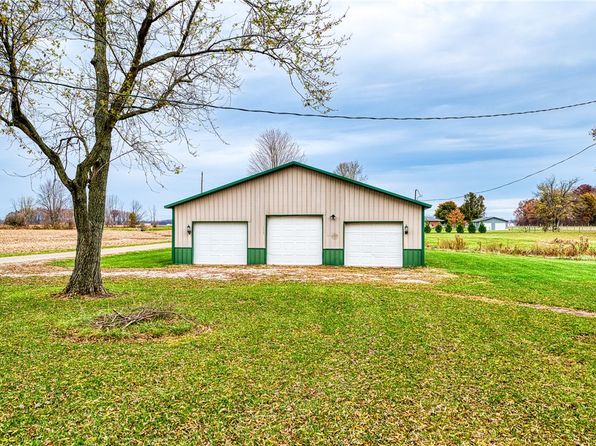 18004 N 2180th St, Marshall, IL 62441