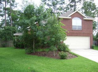 143 S Abram Cir, Spring, TX 77382