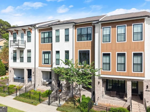 215 Downing Dr, Alpharetta, GA 30022
