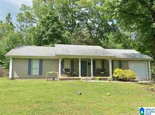 6677 Roe Chandler Rd, Pinson, AL 35126