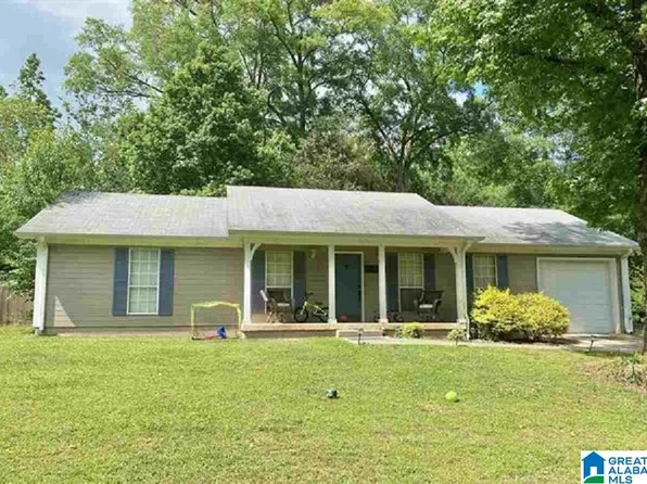 6677 Roe Chandler Rd, Pinson, AL 35126