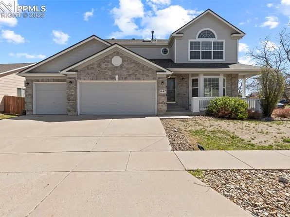 3447 Bexley Dr, Colorado Springs, CO 80922
