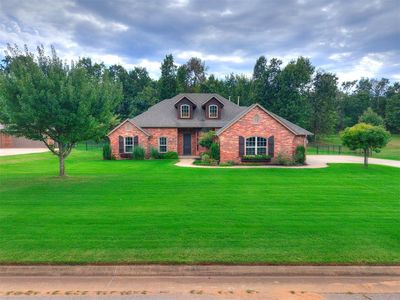 15024 SE 59th Ter, Choctaw, OK, 73020